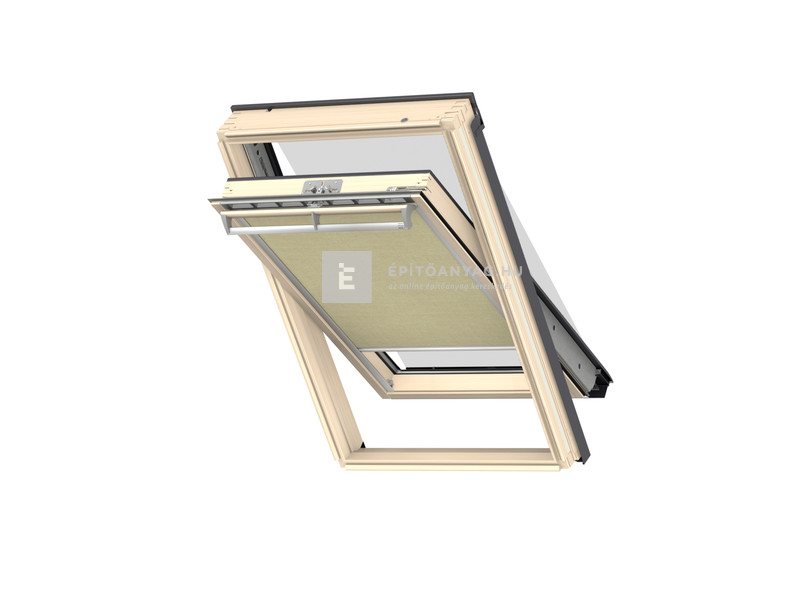 Velux ROP CK00 Árnyékoló csomag RHL kampós roletta 1086 + MHL külső hővédő roló 55 cm