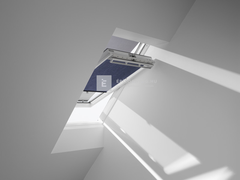 Velux ROP CK00 Árnyékoló csomag RHL kampós roletta 9050 + MHL külső hővédő roló 55 cm