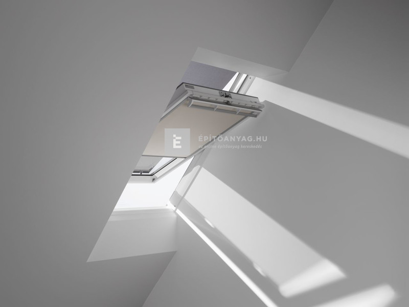 Velux DOP MK08 Komfortcsomag 2, fényzáró roló(1085 bézs) + külső hővédő roló 1085 78x140 cm