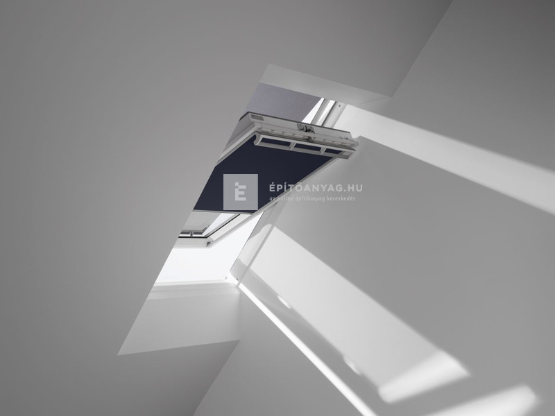 Velux DOP MK08 Komfortcsomag 2, fényzáró roló(1100 sötétkék) + külső hővédő roló 1100 78x140 cm