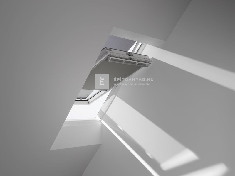 Velux DOP MK08 Komfortcsomag 2, fényzáró roló(0705 szürke) + külső hővédő roló 78x140 cm