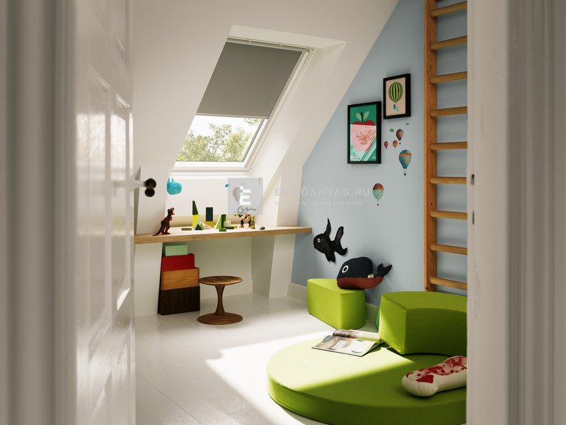 Velux DKL MK06 Fényzáró roló 0705S 78x118 cm
