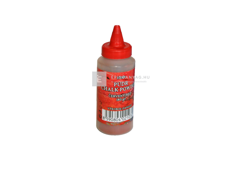 Porfesték piros, 180 g