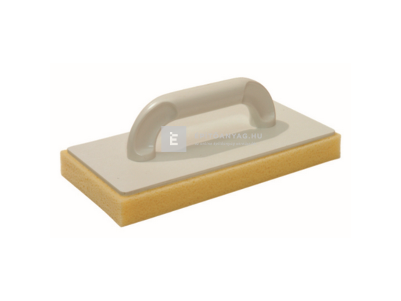 Szivacsos símitó 14X28x3 cm