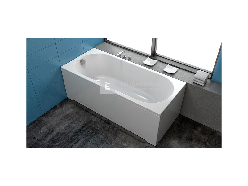 Kolpa san Tamia Egyenes kádtest 150x70 cm 755310