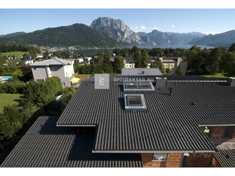 Bramac 7° Protector Alapcserép ébenfekete