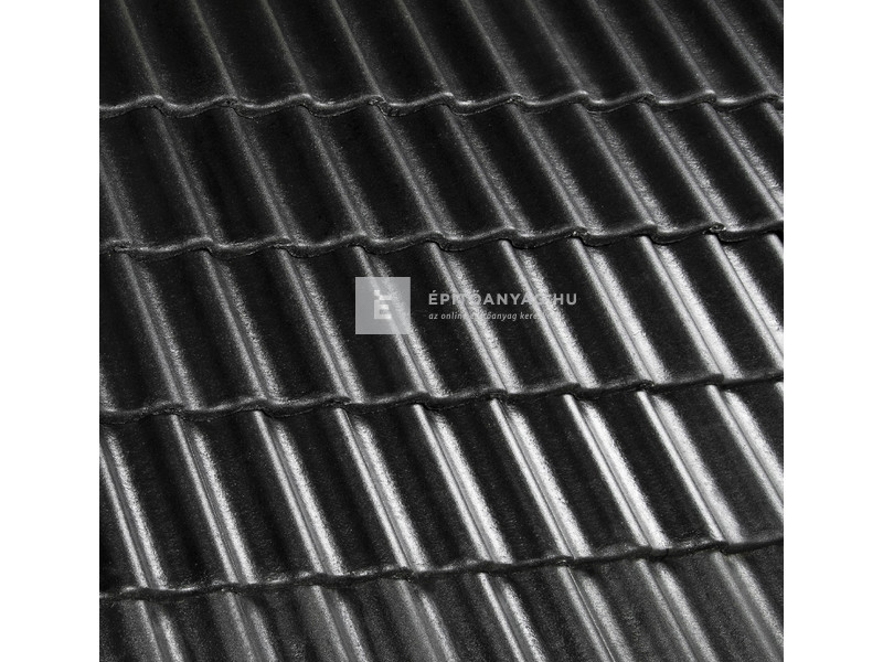 Bramac 7° Protector Alapcserép ébenfekete