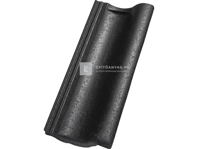 Bramac 7° Protector félcserép ébenfekete