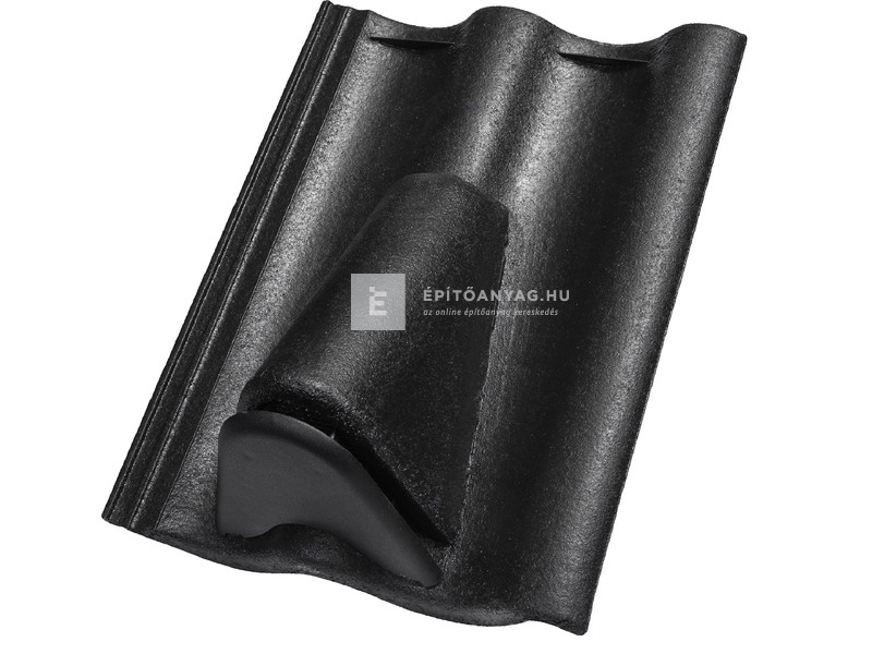 Bramac 7° Protector szellőzőcserép ébenfekete