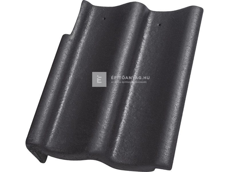 Bramac Duna Thermo Protector szegélycserép bal antracit