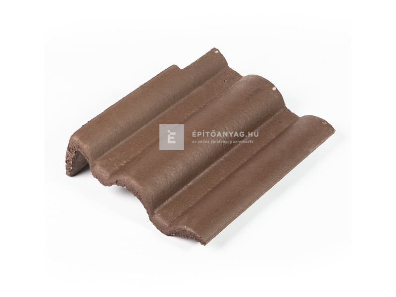 Bramac Római Merito Plus szegélycserép bal barna