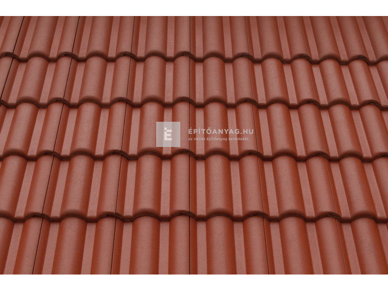 Bramac Római Merito Plus alapcserép rubinvörös