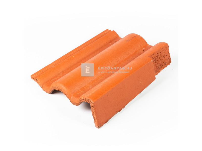 Bramac Római Merito Plus szegélycserép jobb rubinvörös