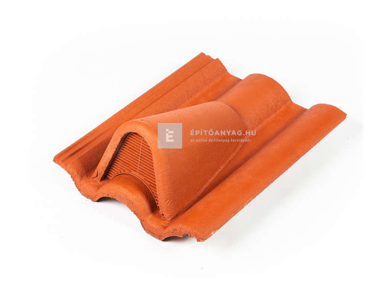 Bramac Római Merito Plus szellőzőcserép rubinvörös