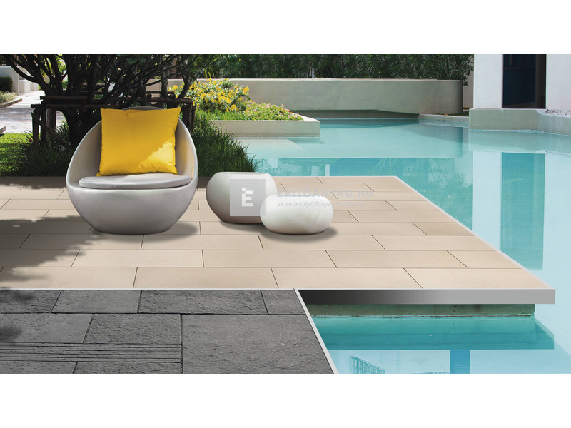 Semmelrock Air Pave Panama Porcelán lap beige 90x45x2 cm