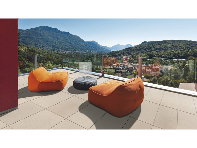 Semmelrock Air Pave Panama Porcelán lap beige 90x45x2 cm