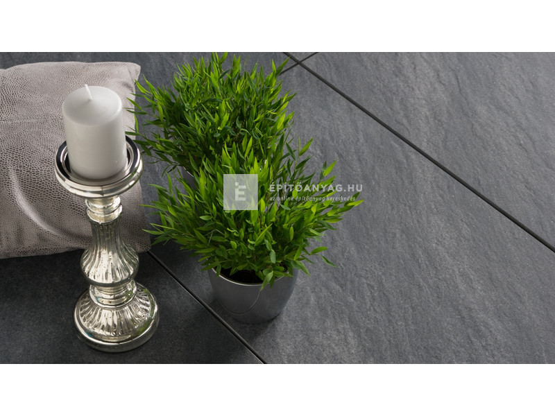 Semmelrock Air Pave Monaro Porcelán lap nocturno 90x45x2 cm