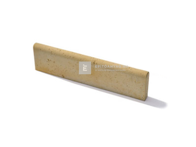 Semmelrock Bradstone Old Town Szegély homok 4x15x60 cm