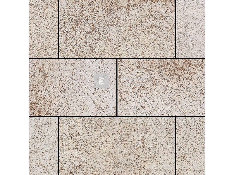 Semmelrock Umbriano Lap gránit-beige 60x30x3,8 cm