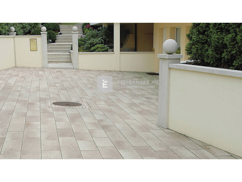 Semmelrock Umbriano Lap gránit-beige 60x30x3,8 cm