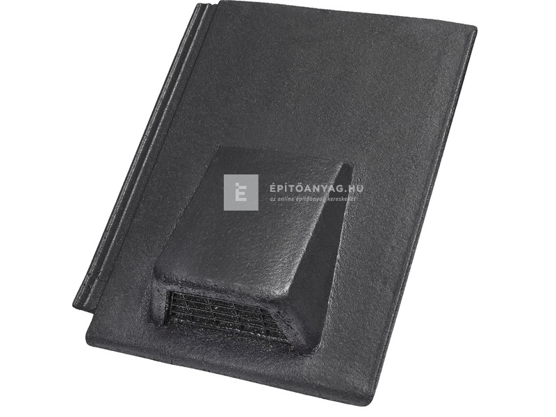 Bramac Tectura Novo szellőzőcserép antracit