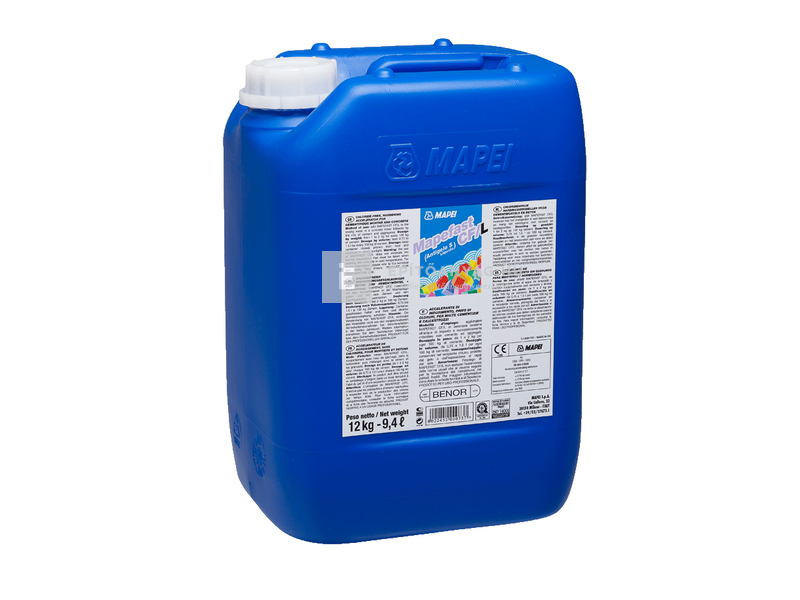 Mapei Mapefast CF/L fagyásgátló- kötésgyorsító betonadalékszer 12 kg
