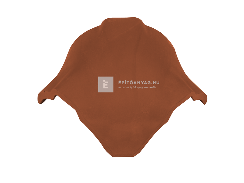 Tondach hornyolt hármas gerincelosztó elem FusionProtect rézbarna (rögzítőcsavarral)