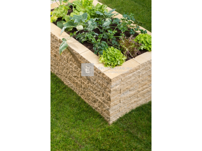 Leier Architektúra szárazfalazó fuoco 12x36x6 cm