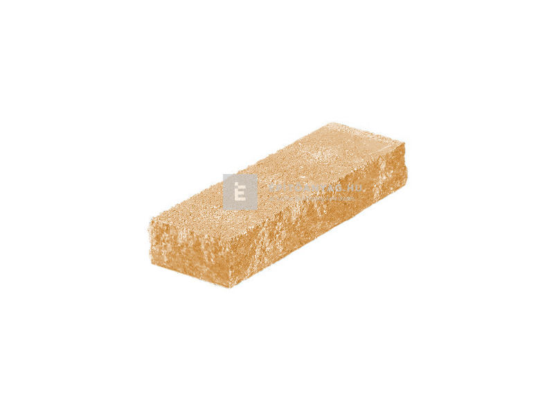 Leier Architektúra szárazfalazó sarokelem fuoco 12x36x6 cm