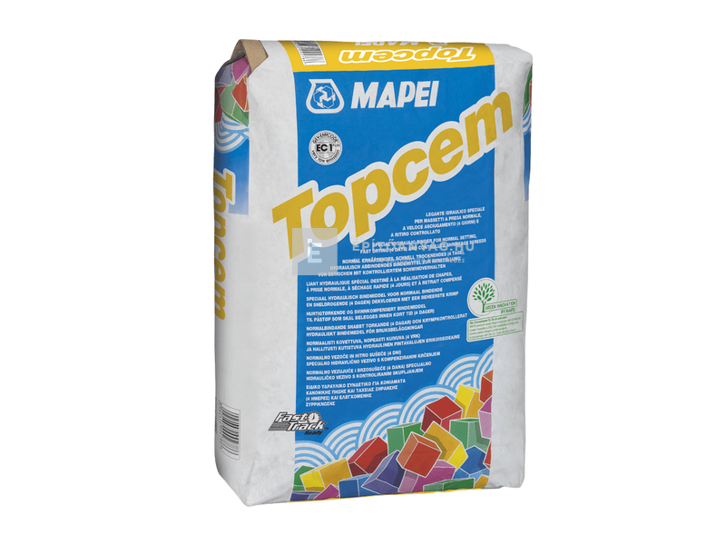 Mapei Topcem hidraulikus kötőanyag esztrichhez 20 kg