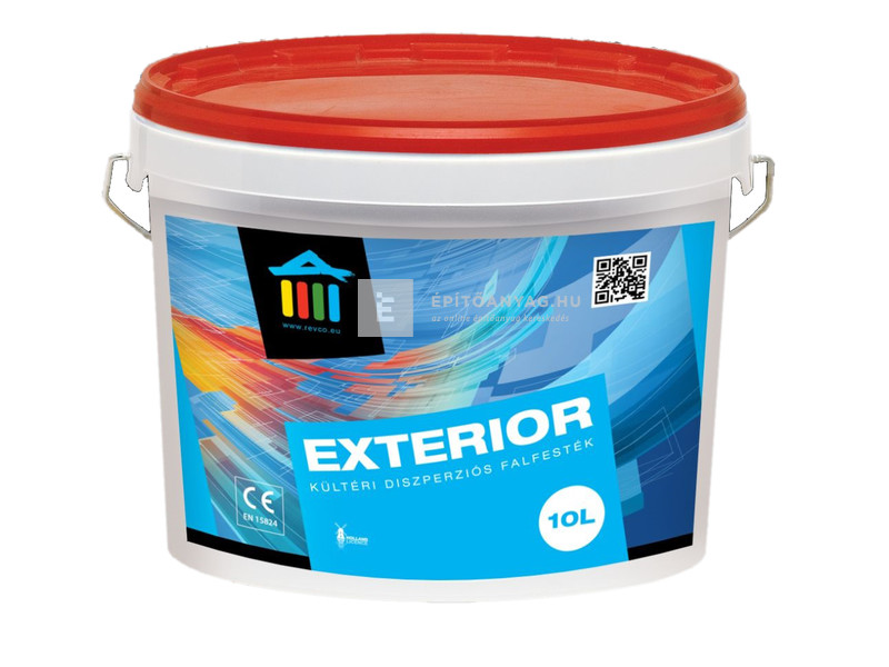 Revco Exterior homlokzatfesték B1, 10 l