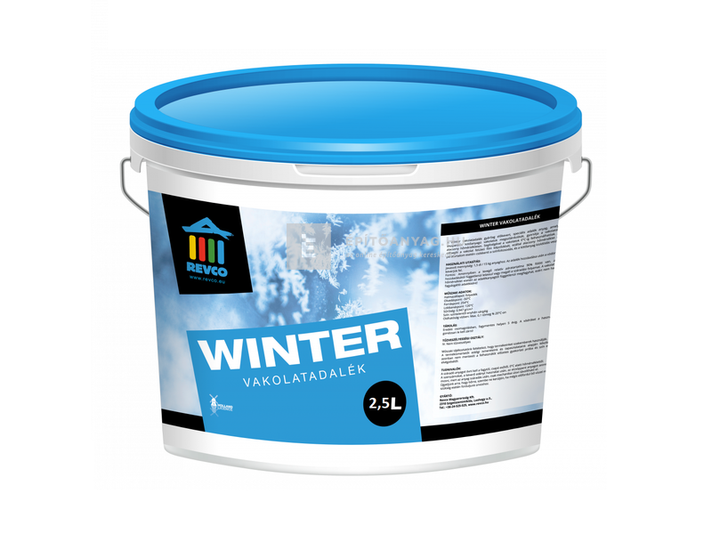 Revco Winter Kültéri vakolatadalék 2,5 l