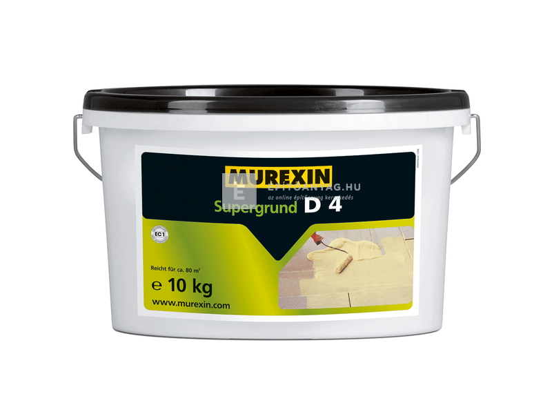 Murexin D4 Rapid tapadóhíd 10 kg