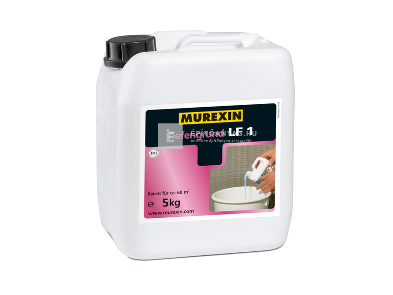 Murexin LF 1 mélyalapozó 5 kg