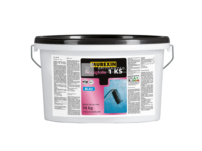 Murexin 1 KS Folyékonyfólia kék 14 kg
