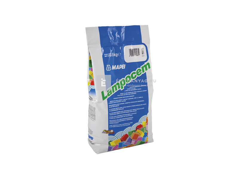 Mapei Lampocem Gyorskötő rögzítőhabarcs 2 kg