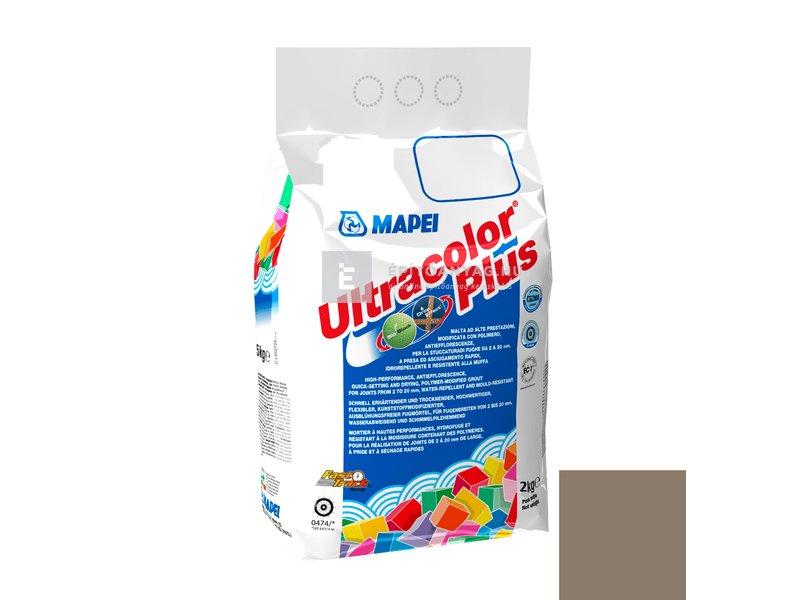 Mapei Ultracolor Plus fugázó 134 selyem 2 kg