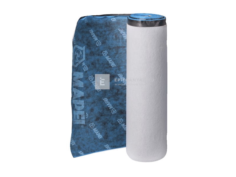 Mapei Mapesilent Roll lépéshang-szigetelő lemez 8 mm