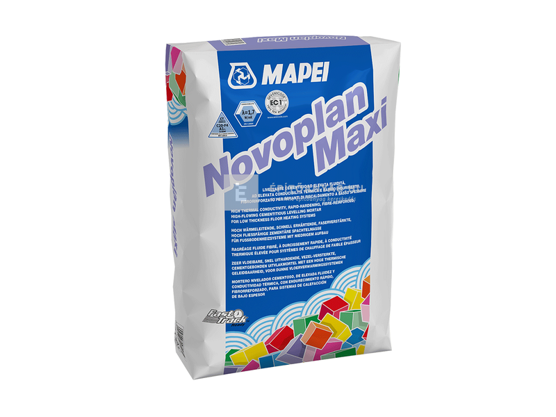 Mapei Novoplan Maxi aljzatkiegyenlítő 25 kg