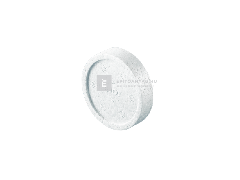 Masterplast EJOT STR EPS polisztirol takarókorong fehér