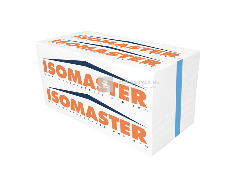 MP Isomaster EPS 30 Normál hőszigetelő lemez 2 cm 12 m2/csomag