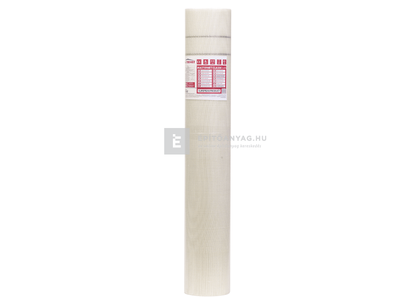 Masterplast Masternet Classic üvegszövet háló fehér 145 g
