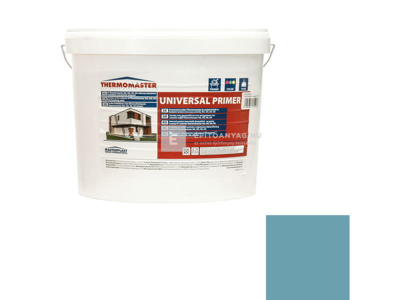 MP Thermomaster Vékonyvakolat alapozó 36-C, 18 kg