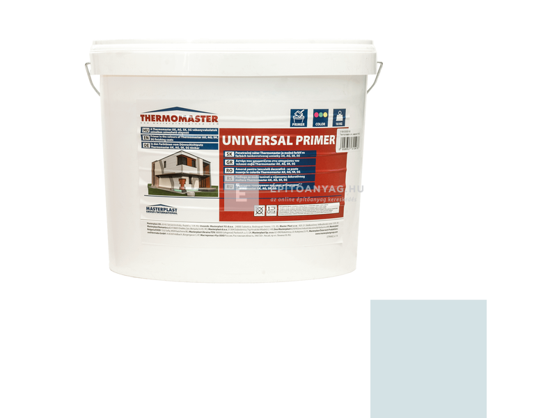 MP Thermomaster Vékonyvakolat alapozó 36-F, 18 kg