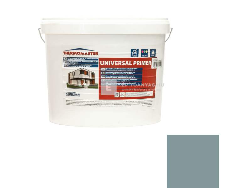 MP Thermomaster Vékonyvakolat alapozó 39-C, 18 kg
