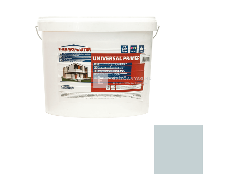 MP Thermomaster Vékonyvakolat alapozó 39-E, 18 kg