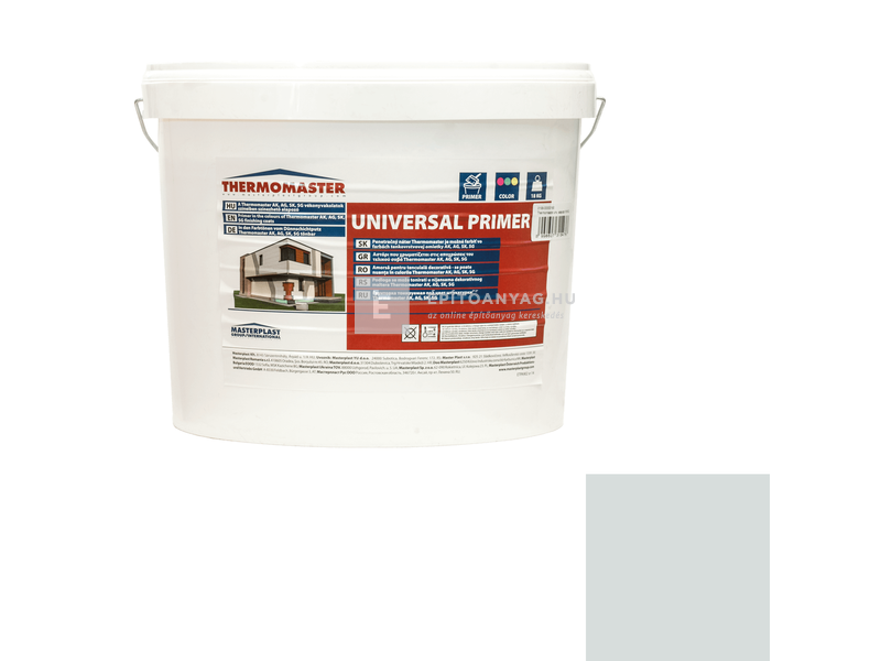 MP Thermomaster Vékonyvakolat alapozó 39-F, 18 kg