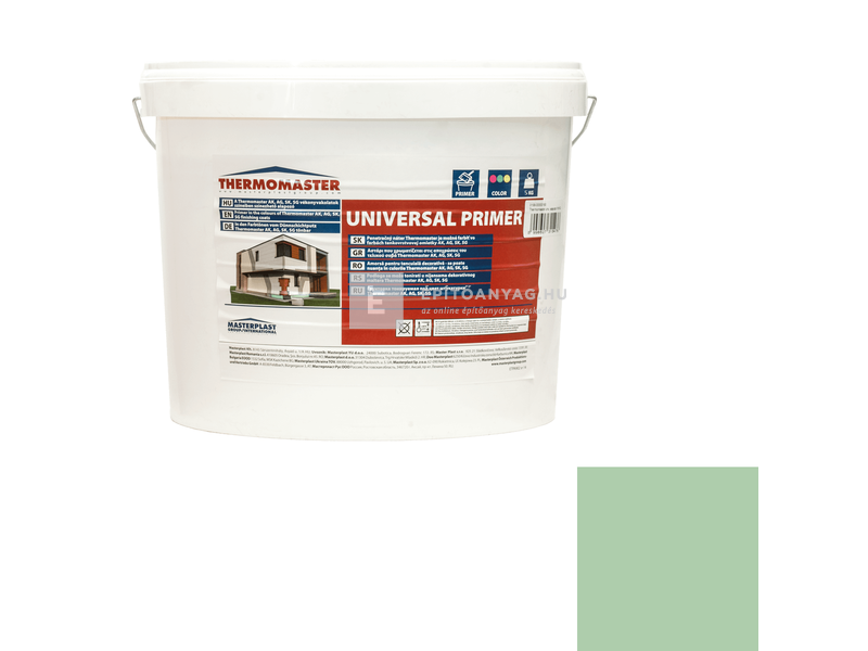 MP Thermomaster Vékonyvakolat alapozó 40-D, 5 kg