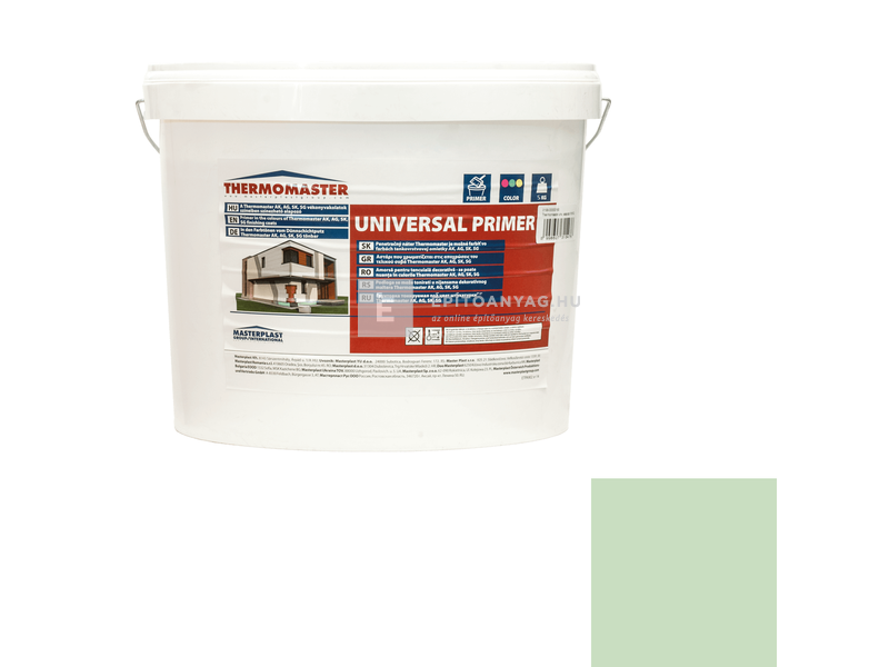 MP Thermomaster Vékonyvakolat alapozó 40-E, 5 kg