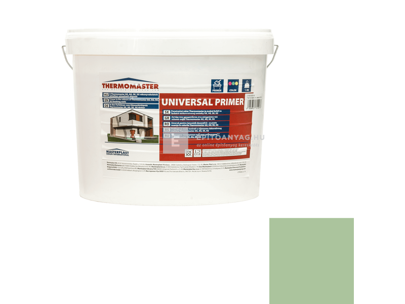MP Thermomaster Vékonyvakolat alapozó 41-C, 5 kg